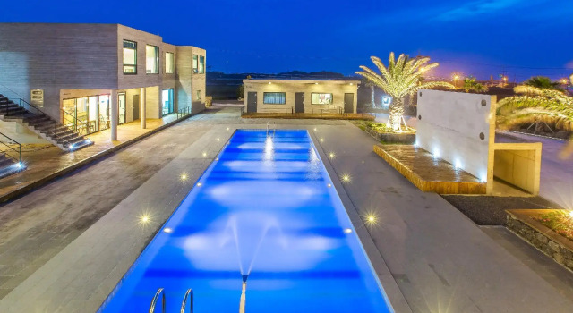 jeju lunamar pension