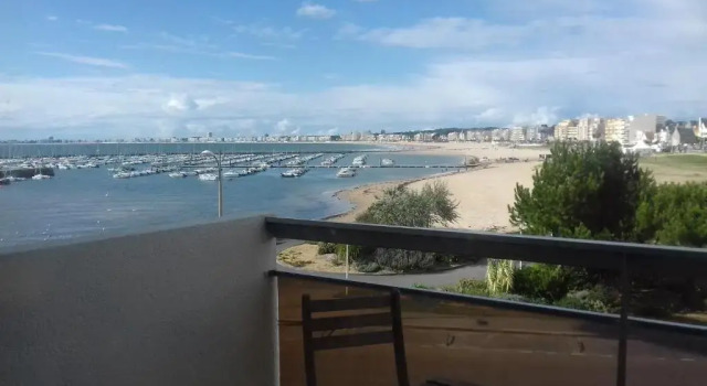 Студия Le Studio Galliéni vue panoramique face mer a fait peau neuve!