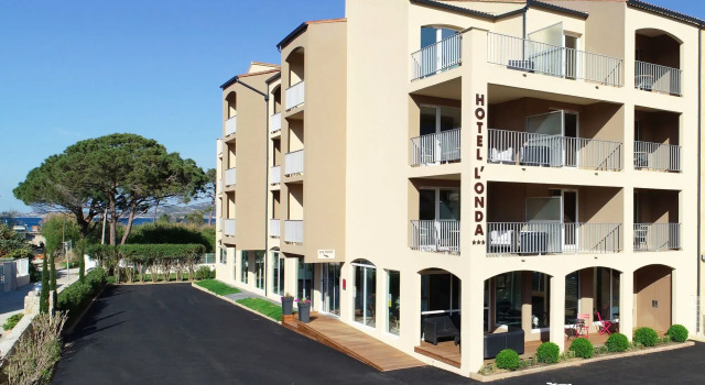 Hôtel l'Onda