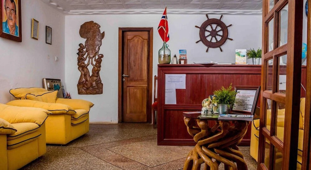 Veivaag Lodge