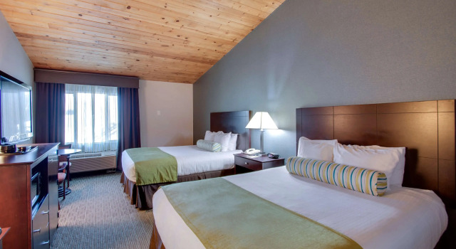 Best Western Plus The Inn at Hampton