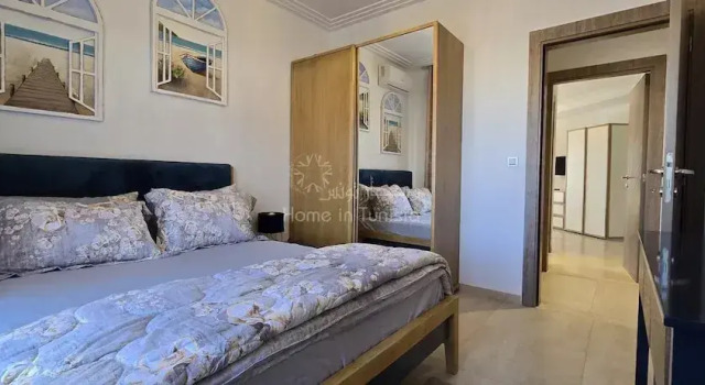 Seasonal Rental - Apartment in the Skanes Area, Book Apartment Sousse Sousse