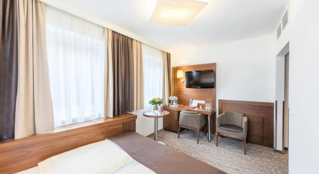 Двухместный номер Comfort Austria Classic Hotel Hölle