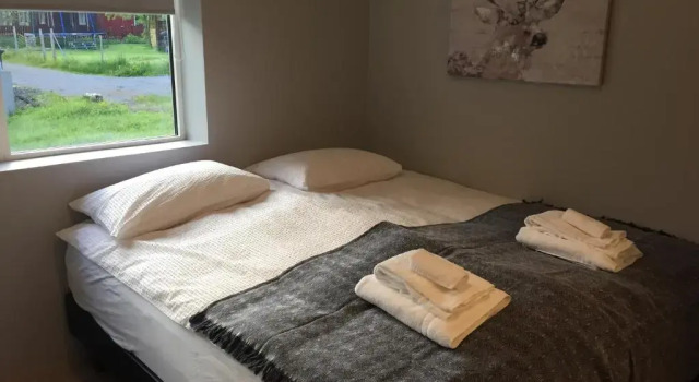 Двухместный номер Standard Reykjadalur Guesthouse