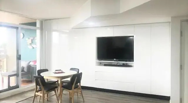 Апартаменты с 2 комнатами Sunrise Apartments Tuncurry
