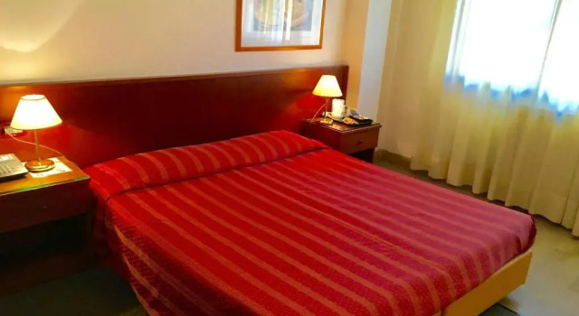 Economy Kahden hengen huone Hotel Caldin's
