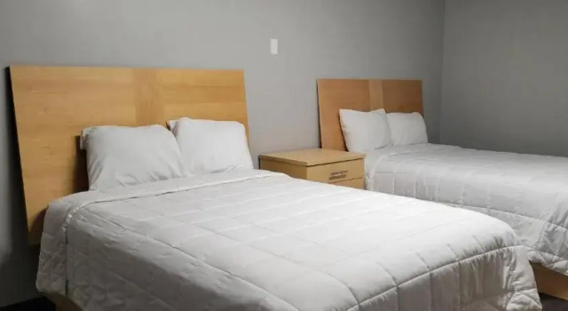 Двухместный номер Deluxe Superlodge