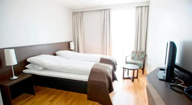 Двухместный номер Standard Bryne Kro & Hotell