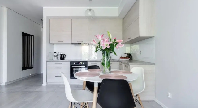 Апартаменты Deluxe c 1 комнатой Elite Apartmens Sadova Deluxe