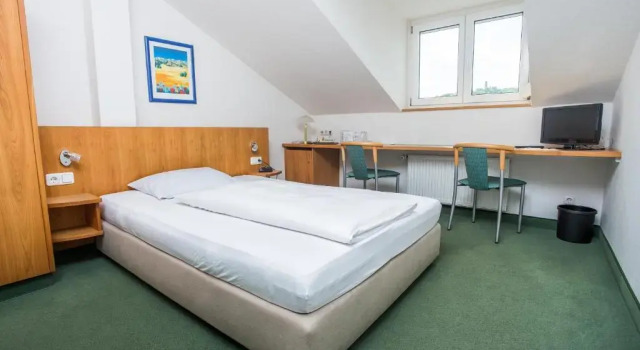 Двухместный номер Standard Hotel Altenburgblick