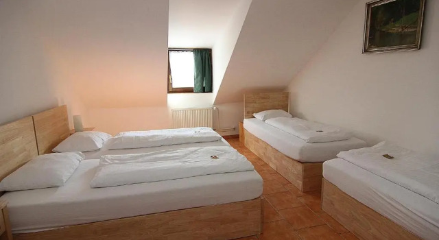 Четырёхместный номер Standard Hotel Kreta