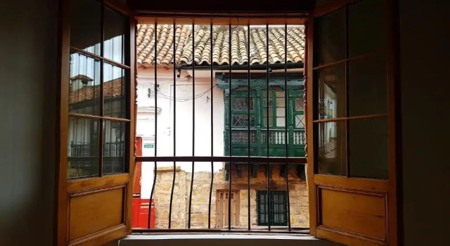 Apartaestudios La Candelaria