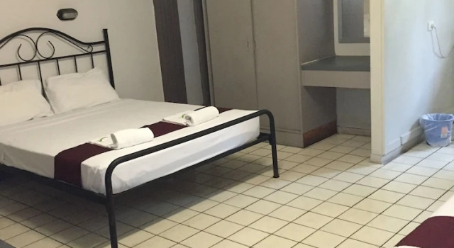 Семейный номер Standard Capricornia Motel