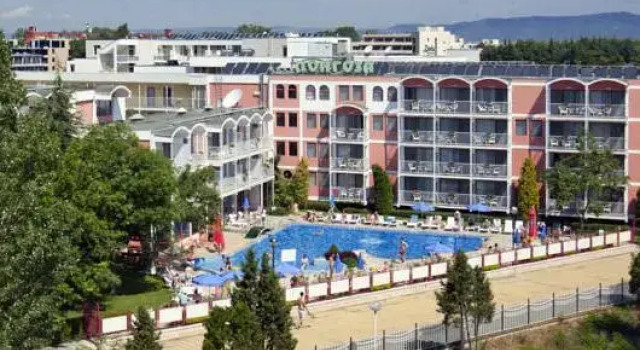 Люкс Longozа Hotel - Все включено