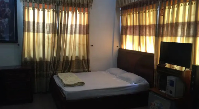Двухместный номер Standard Nha Nghi Tham Quyen