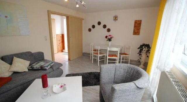 Коттедж Ferienhaus Frisch