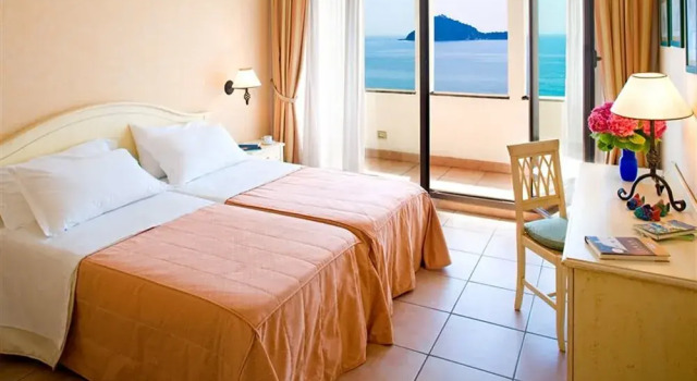 Parco Vacanze Monti E Mare