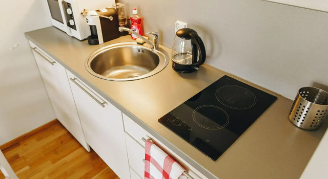 Rotermann City 2-Bedroom Apartment, Rezerwuj Apartament Tallin 