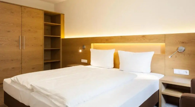 Апартаменты Hotel Rundeck