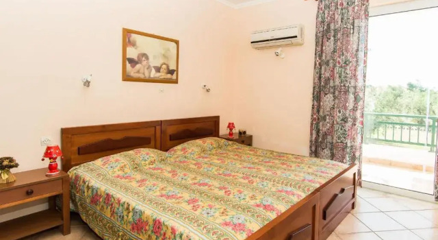 Апартаменты Dionysias Apartments