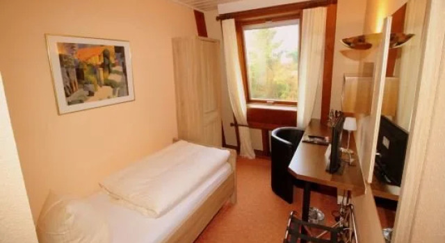 Hotel Garni Am Heljerhaisje