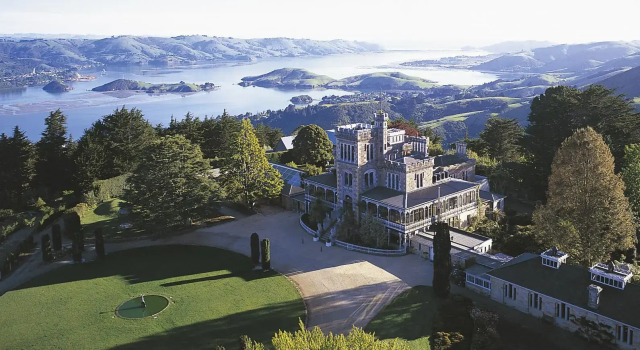Номер Standard Larnach Lodge