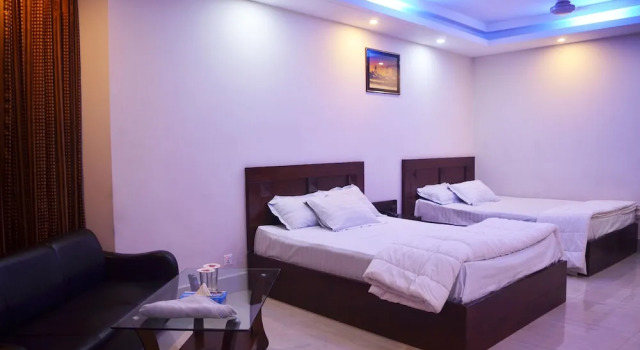 Номер Executive Hotel Skypark, Sreemangal