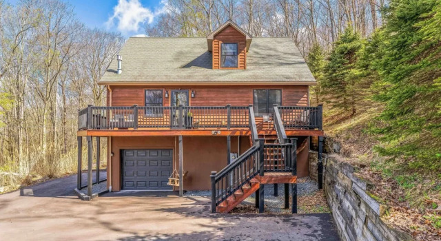 'the Eagles Nest at Alpine' Cabin w/ Fireplace!, Prenota Casa vacanze Terra Alta Stati Uniti