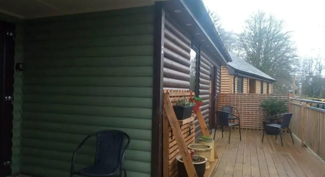 Коттедж 2 Bed Cottage Sleeps 4 -Private Garden -Pets Okay