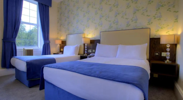 Семейный номер Standard The Lucan Spa Hotel