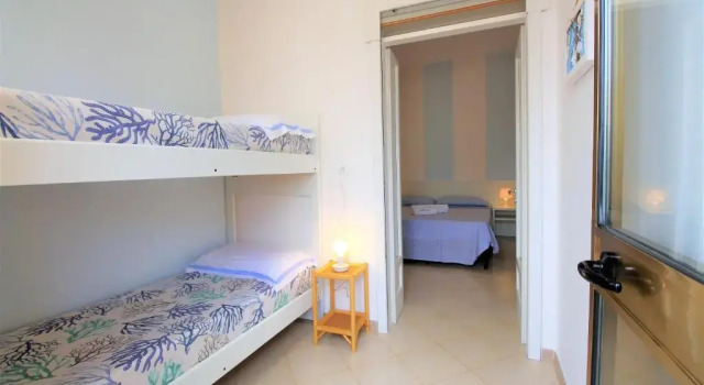 Appartamento nuovissimo climatizzato a 150 m dalla spiaggia, Buchen Sie Ferienwohnung Hotels in Ugento mit Parkplatz, Parkplätze