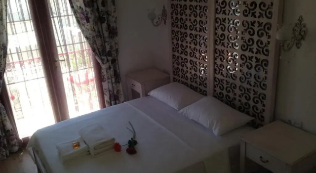 Двухместный номер Deluxe Alacati Lucky Angel Hotel