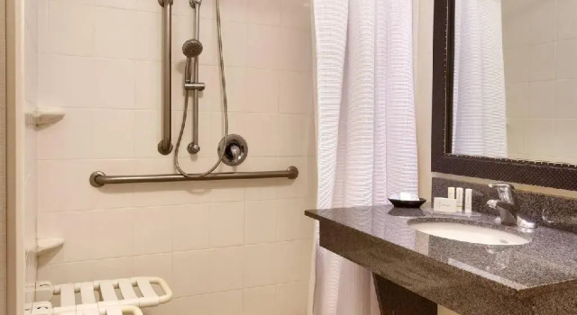 Двухместный номер Standard Fairfield by Marriott Inn & Suites Richfield