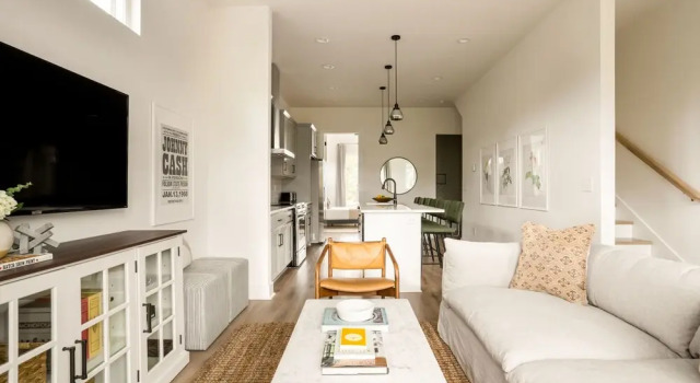 4 Unit Nashville Buyout by Avantstay Amazing Views Rooftop Putting Green In Nashville!, Забронировать Дом для отпуска Виллы Нэшвилл, рядом с Медицинский колледж Мегарри, Вилла