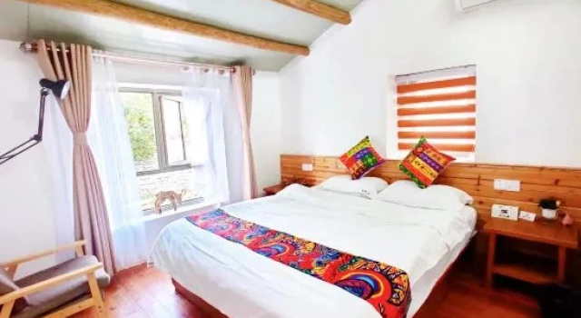 Люкс Cingjing Shi CuO Boutique Hotel