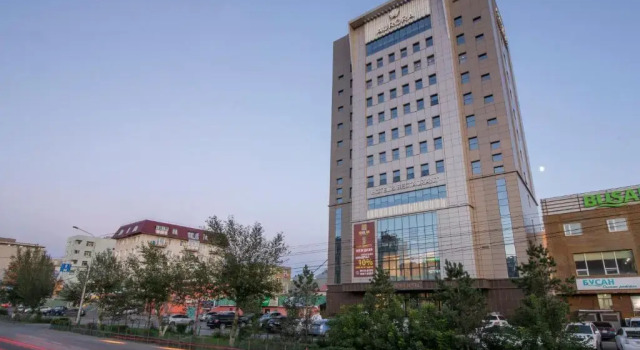 Aurora Hotel Ulaanbaatar