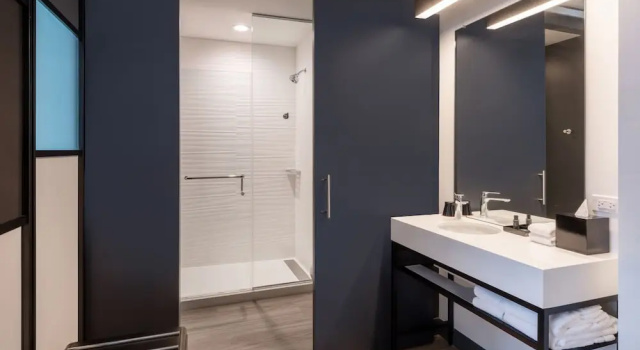 Двухместный номер Standard Aloft by Marriott Austin South