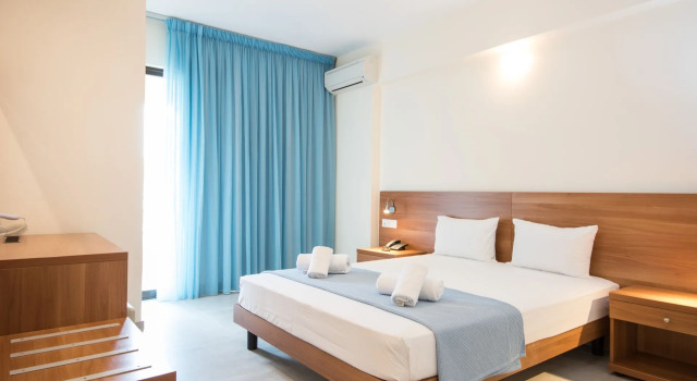 Двухместный номер Standard Lido Hotel