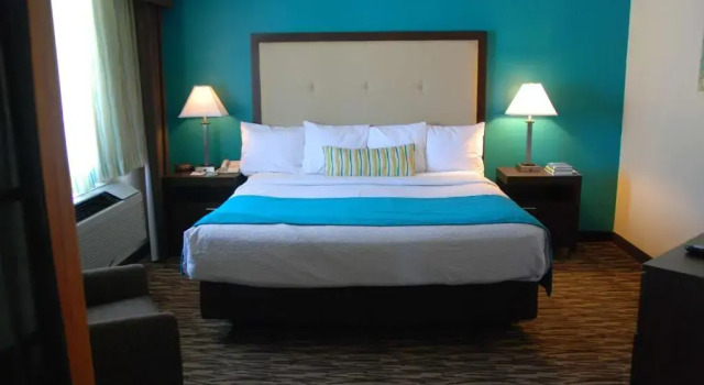 Люкс Best Western Baraboo Inn
