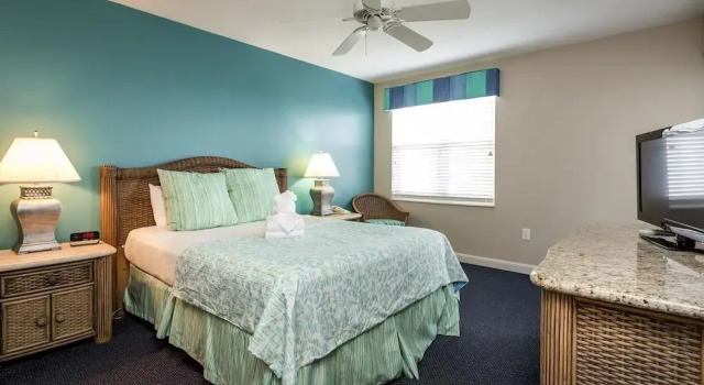 Gullwing 602 - Three Bedroom Condo