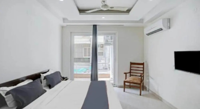 Номер Deluxe Отель Collection Inn