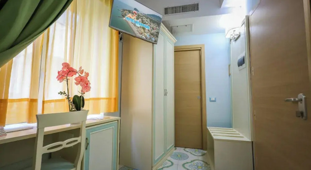 Одноместный номер Economy Hotel Rivamare