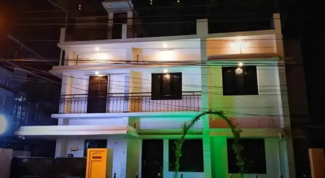 The Chill House