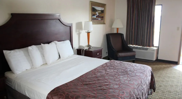 Двухместный номер Standard Economy Inn - Statesville
