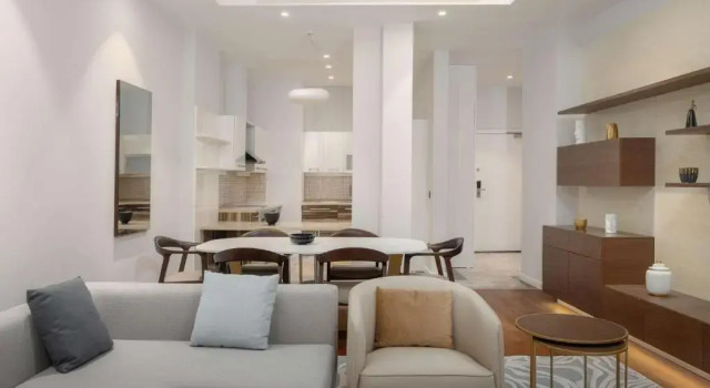 Deluxe Double Family Apartment Radisson Hotel & Residences Erbil