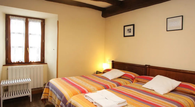 Двухместный номер Standard Casa Rural Gontxea
