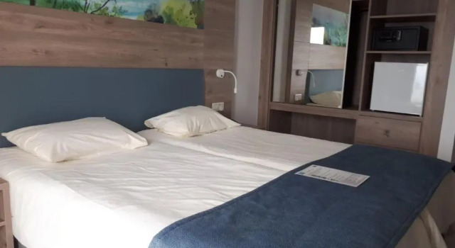 Номер Standard Апартаменты Karousos Beach Rooms