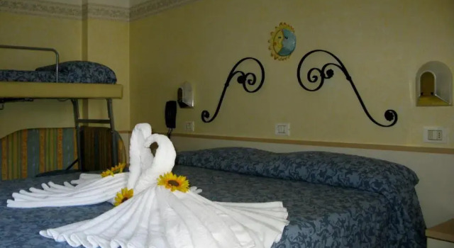 Двухместный номер Standard Hotel Holiday