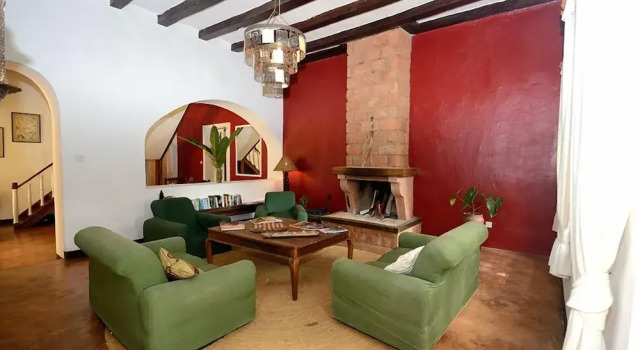 Коттедж Arusha Safari Lodge