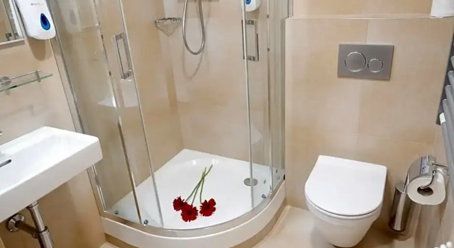 Standard Zimmer Abitohotel